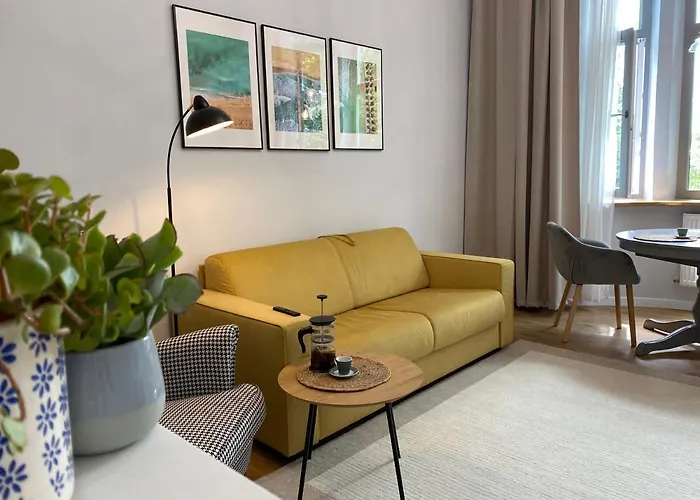 Cozy Flat 5